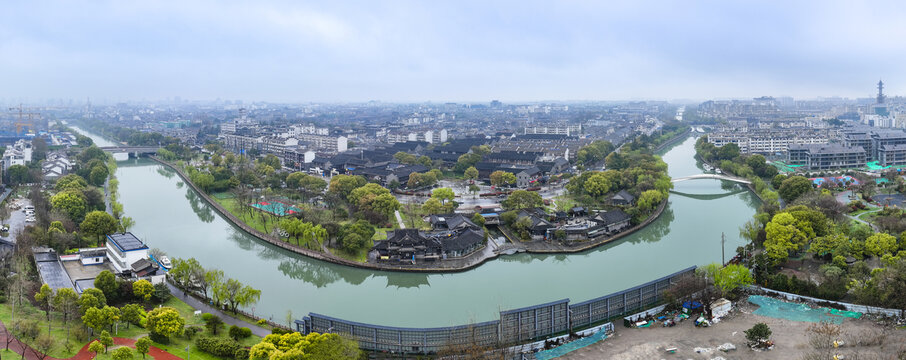 江苏扬州古运河