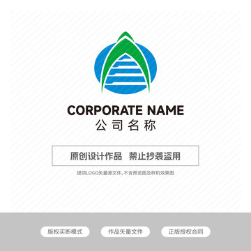 旅游logo酒店企业logo