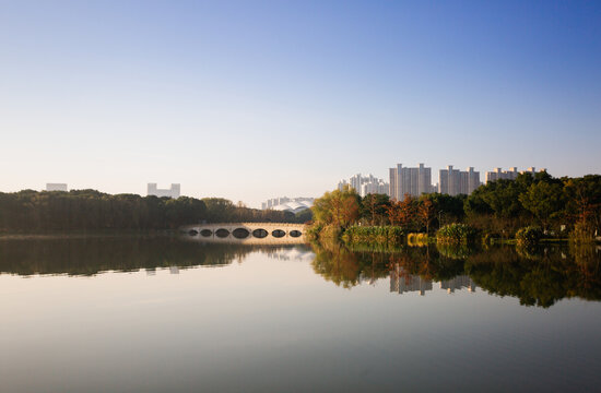 昆山玉湖公园