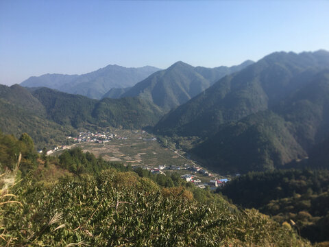 南方小乡村