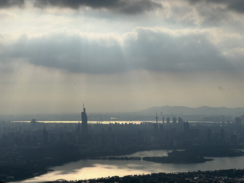 紫金山