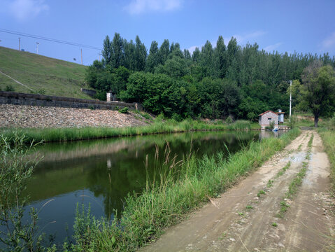 山水风景