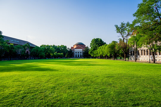 清华大学礼堂