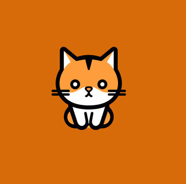 猫logo