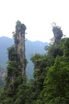 清江方山景区