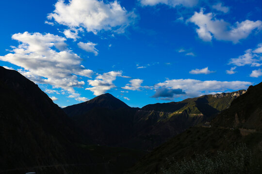 高原风景