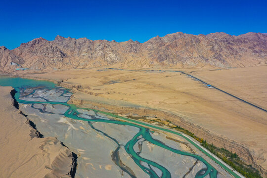 高原风景