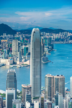 香港国际金融中心大楼