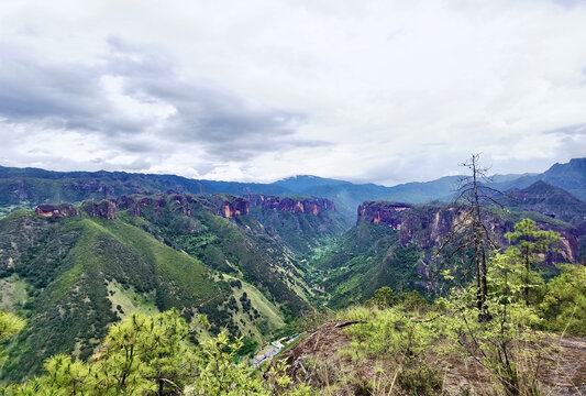 千龟山