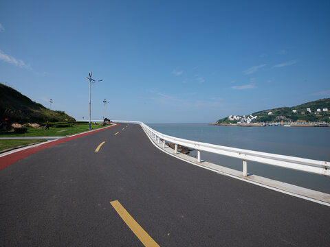 海边公路