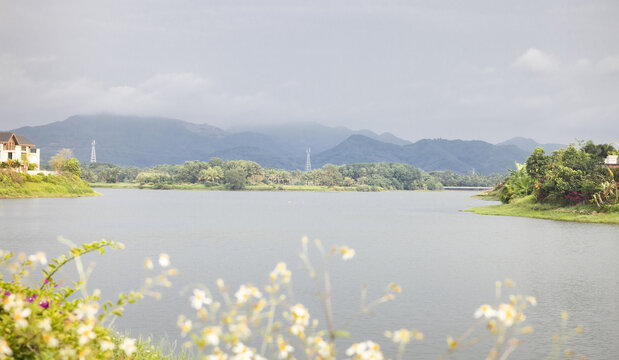 绿水青山