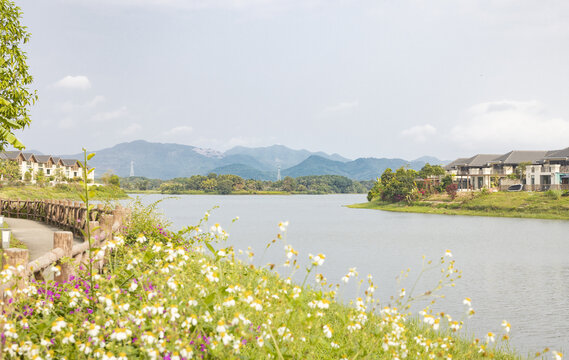 绿水青山