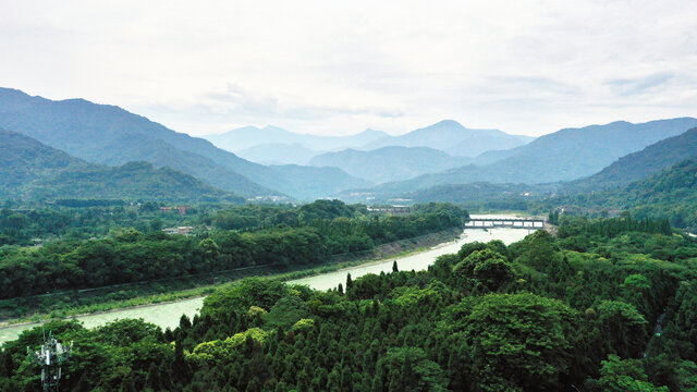 山川河流