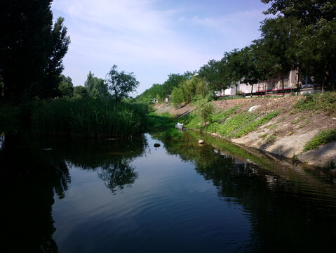 山水风景