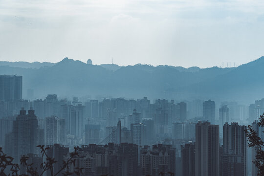 重庆鸿恩阁景区