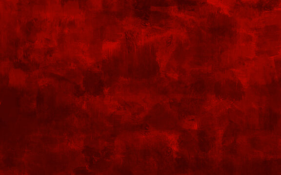 暗红色艺术复古墙纸