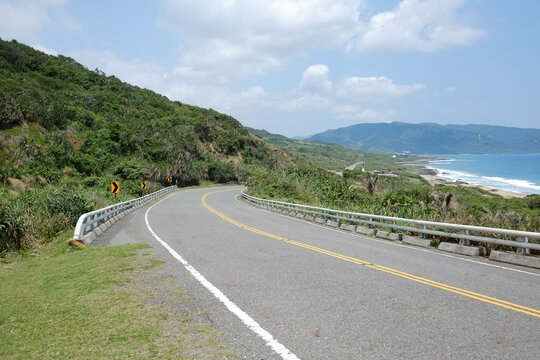 海边公路