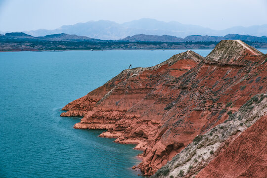 黄河刘家峡水库