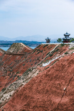 黄河刘家峡水库