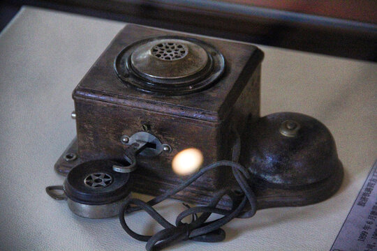 老式电铃