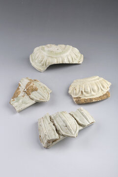 古代陶瓷碎片