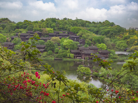 巴渝民居风光21