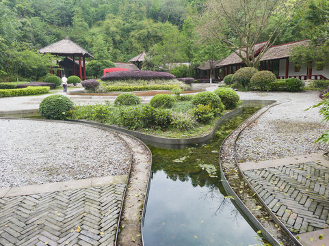 重庆园博园风光75