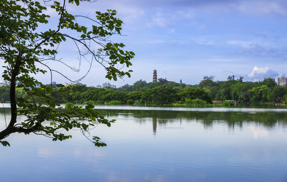 惠州西湖风景区