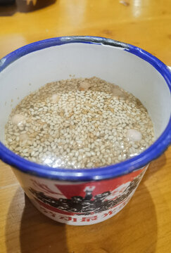 擂茶