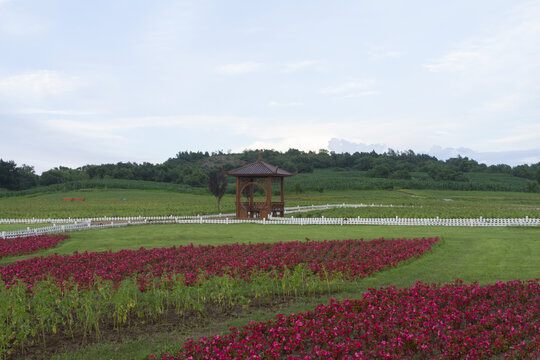 长春莲花山