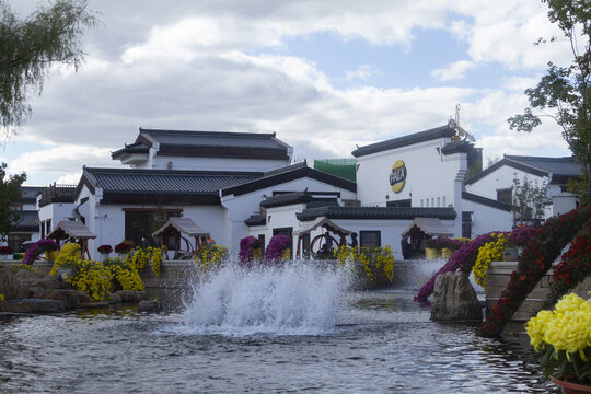 梅河口海龙湖