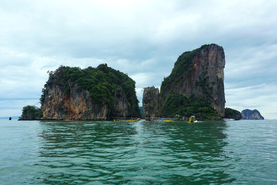 邦德岛