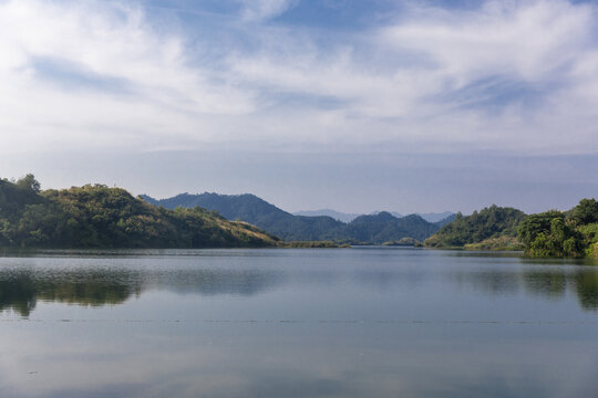 千岛湖风光