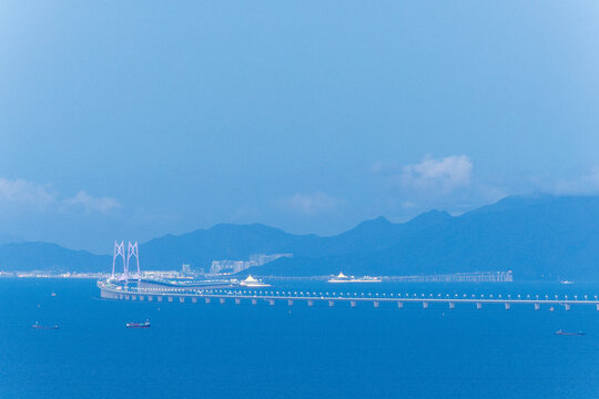 港珠澳大桥