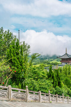 大华兴寺菩提宾舍