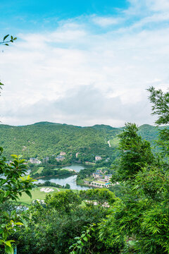 大华兴寺周边风景