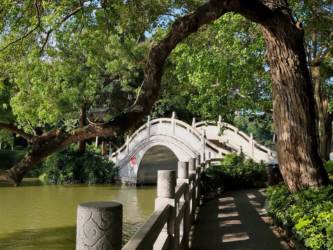 惠州西湖琵琶桥