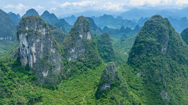 桂林山水甲天下