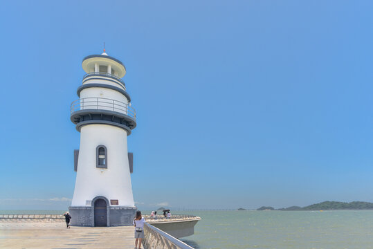 珠海灯塔