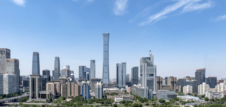 北京城市地标建筑