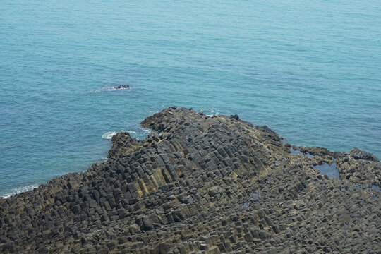 火山石