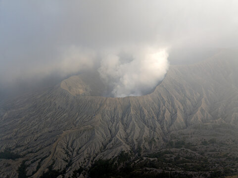 印尼火山