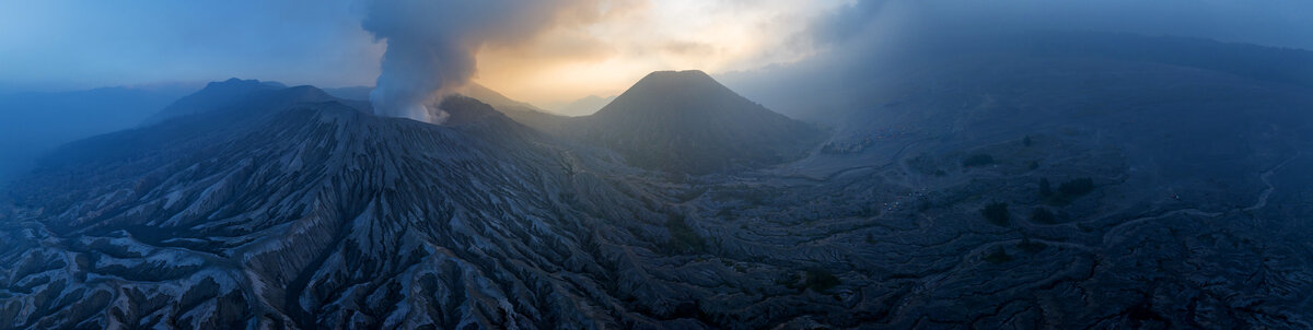 印尼火山