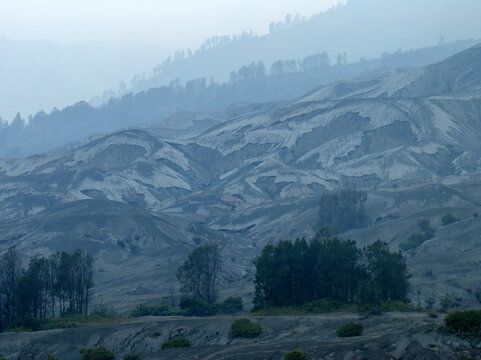 印尼火山