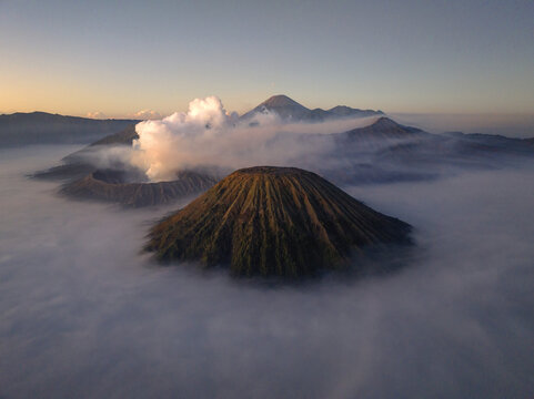 印尼火山