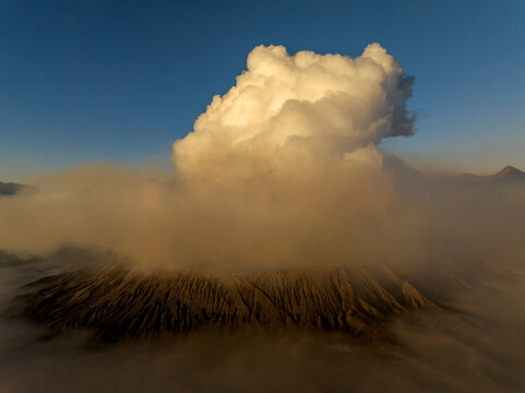 印尼火山