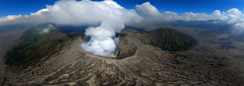 印尼火山