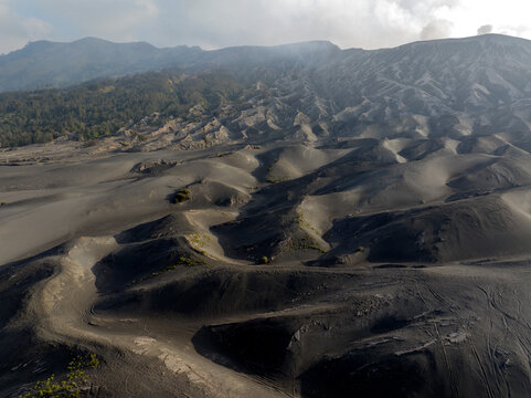 印尼火山