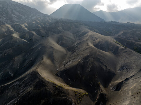 印尼火山