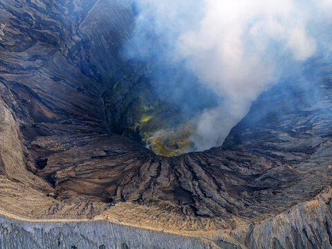 印尼火山